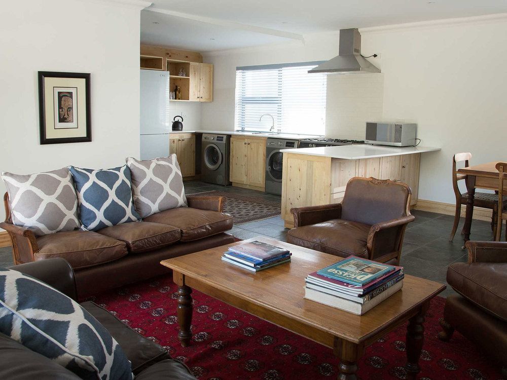 7 Ackermann Place Guest House Стелленбос Экстерьер фото